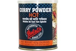 Bolst's Curry Powder Hot 14.99 oz (425g) by Bolst's