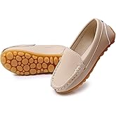 RVROVIC Kids Girls Boys Slip-on Loafers Oxford PU Leather Flats Shoes(Toddler/Little Kid)