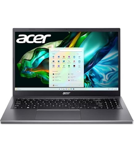 Amazon.com: acer Aspire 5 Touchscreen Laptop, 15.6