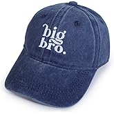 BAOPLAYKIDS Cute Embroidered Baseball Cap for Kids Age 3-8, Funny Adjustable Cotton Embroidery Hat for Boys Girls