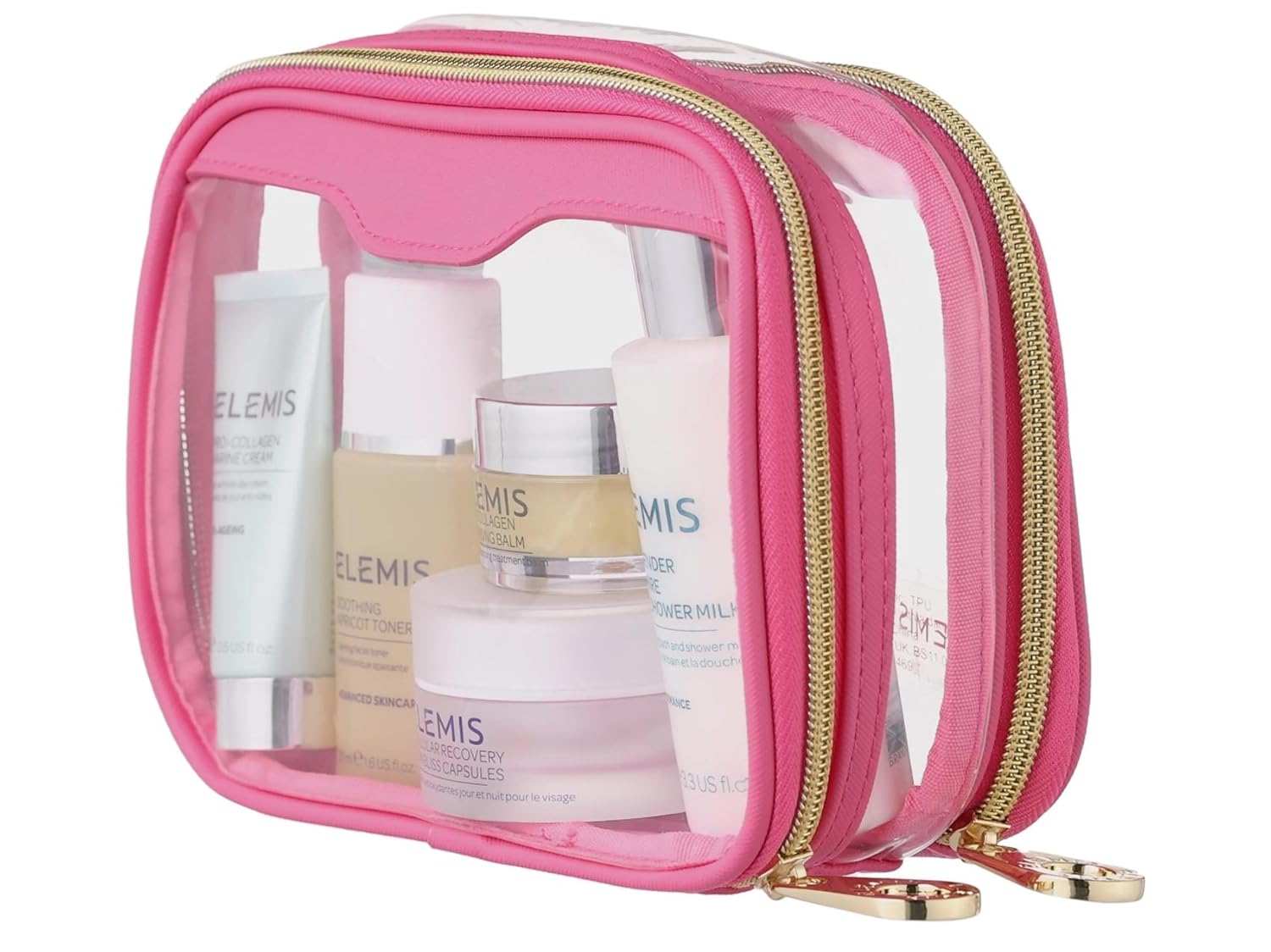 elemis toiletry bolsa