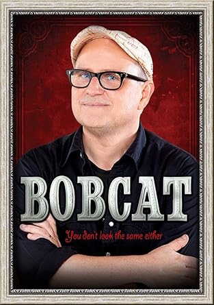 Bobcat Goldthwait You Don T Look Same Either Dvd Region 1 Ntsc Us Import Amazon De Dvd Blu Ray