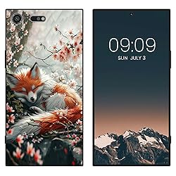 WUACYEAMING for Sony Xperia XZ Premium Cute