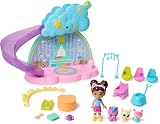 DreamWorks Gabby’s Dollhouse Kitty Care Playset 17-Piece with 4 Figures view 4