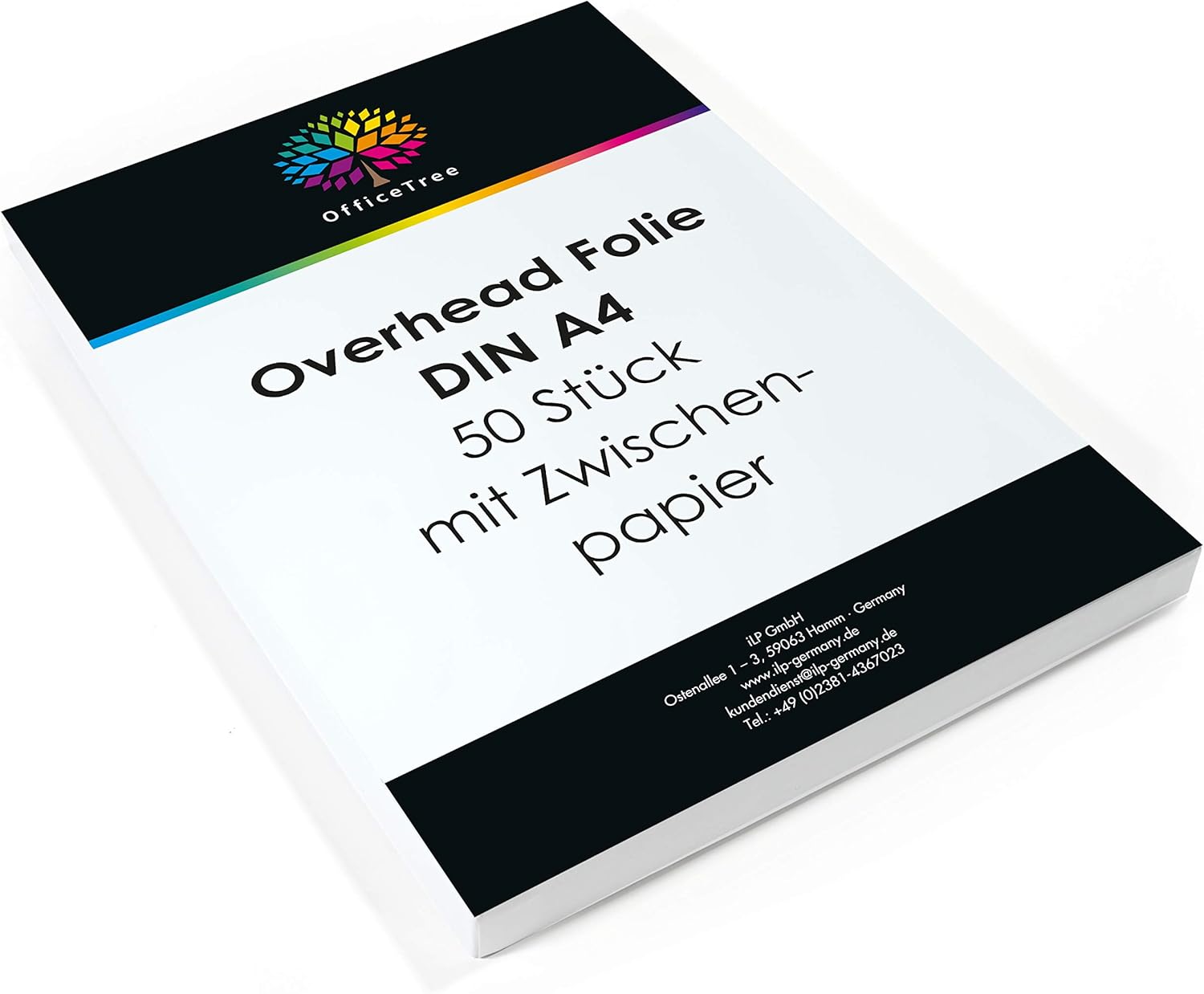 printed acetate sheets