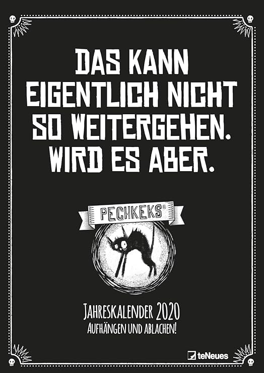 Pechkeks 2020 Amazon.de Bürobedarf & Schreibwaren