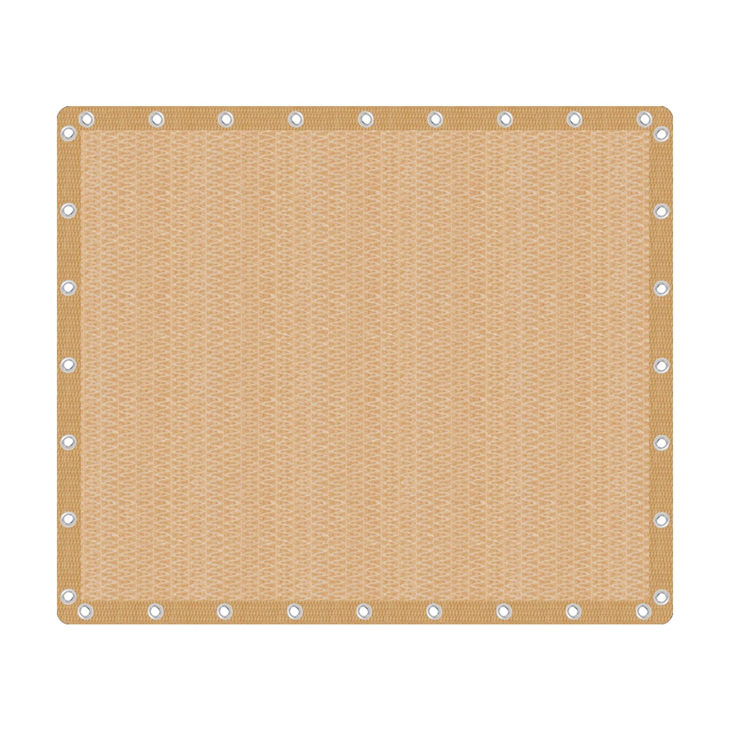 VICLLAX 90% Shade Fabric Sun Shade Cloth Privacy