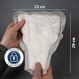 Abena Man Formula 1 Incontinence Pads for Men 15 Pack 450ml view 4