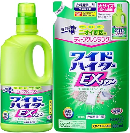 Amazon まとめ買い ワイドハイターexパワー 大 本体 詰替用 0ml ワイドハイター ドラッグストア Amazon まとめ買い ワイドハイターexパワー 大 本体 詰替用 0ml ワイドハイター ドラッグストア