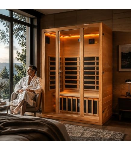 Amazon.com : Maxxus Alpine Dual Techology 3 Person Low EMF FAR