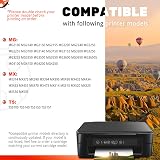 COCCINK 541XL Colour Canon Ink Cartridge for TS5150 TS5151 MX475 MG3650 MG3200 view 2