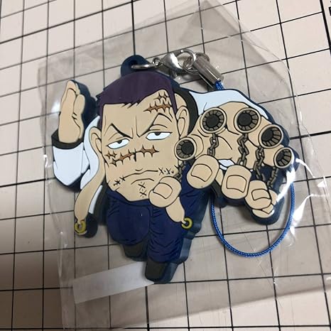 Amazon Co Jp Hunter Hunter フランクリン ラバーストラップ 一番くじ F賞 ハンターハンター ラバスト ホビー