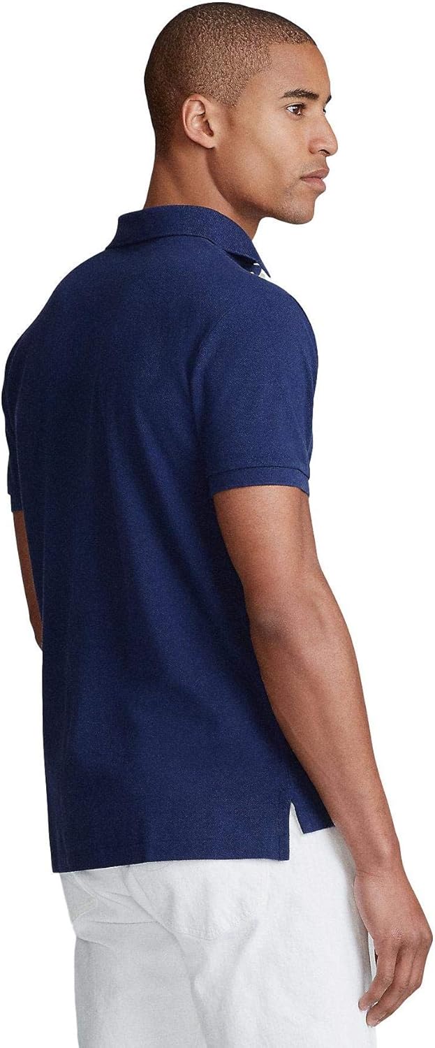 Polo Ralph Lauren Classic Fit Mesh Polo Shirt: Clothing