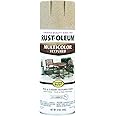 Rust-Oleum Stops Rust MultiColor Textured Desert Bisque Spray Paint 12 oz.