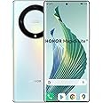 Honor Magic5 Lite Dual-SIM 256GB ROM + 8GB RAM (Only GSM | No CDMA) Factory Unlocked 5G Smartphone - (Silver)