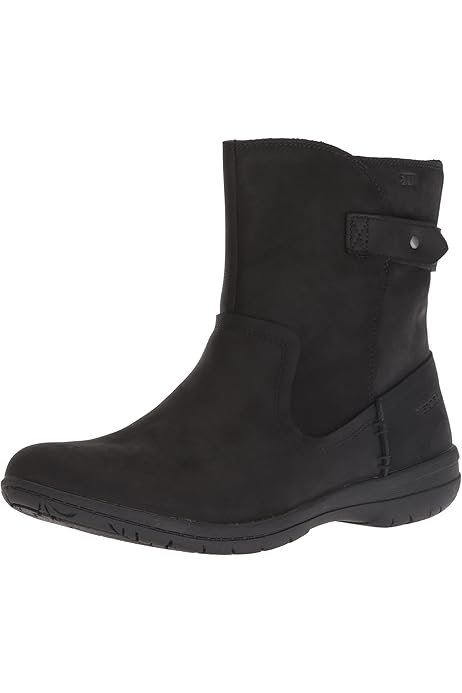 merrell women's travvy waterproof snow boot