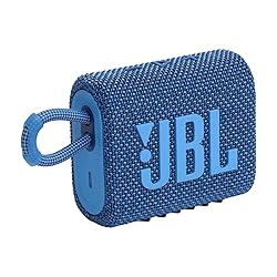 JBL Go 3 Eco - Portable Mini Bluetooth Speaker, big