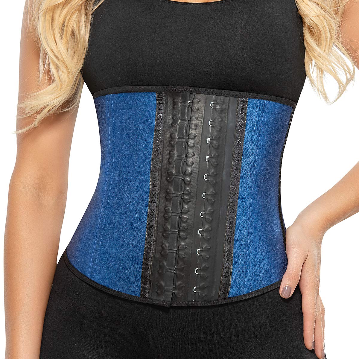 ann chery women's faja deportiva workout waist cincher