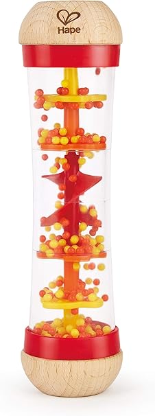 Mini Wooden Musical Toddler Instrument 