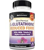 glutathione rbs Assist Capsules The flavor tastes great BioSchwartz Glutathione Supplement 500mg -