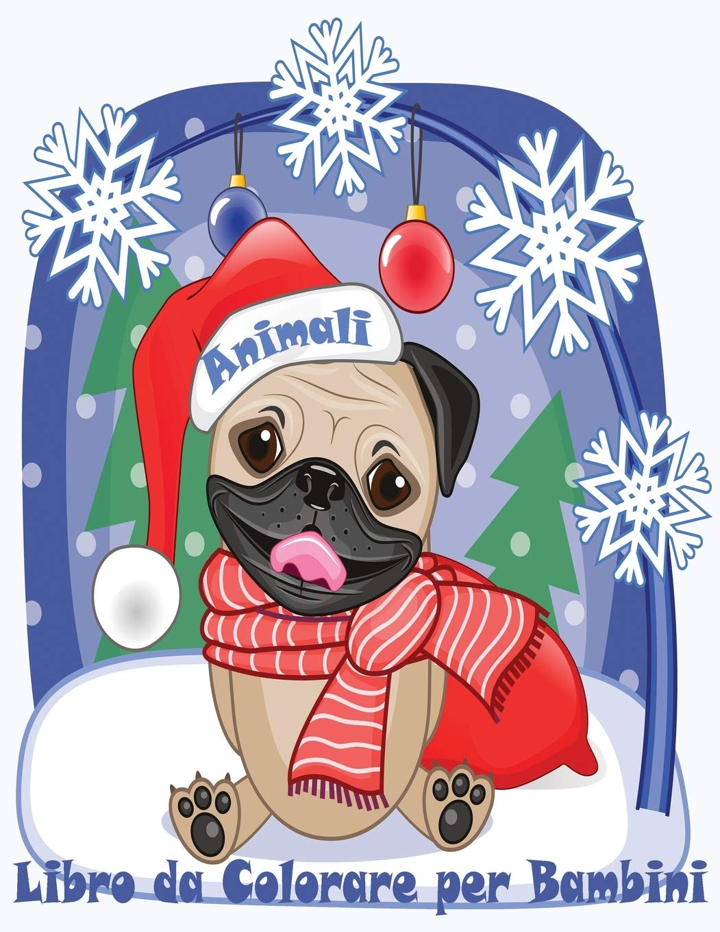 Animali Libro Da Colorare Per Bambini Animali Da Colorare Per Bambini Di Eta Compresa Tra 4 8 Simpatico Lupo Pecora Mucca Micio Cane Italian Edition Fontana Beatrice Amazon Com Books