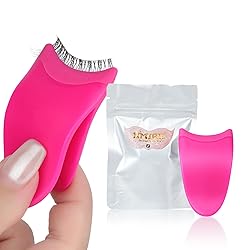 False Eyelashes Applicator Tool Lashes Clip for