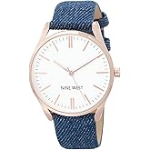 Nine West Women's Strap Watch