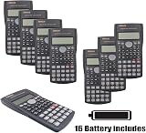 RENUS 2-Line Engineering Scientific Calculator for Students and Teachers (8 view 2