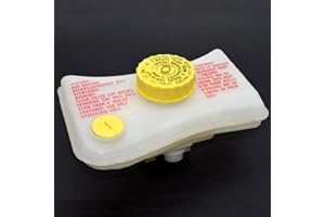 JUMBO AUTO PARTS New Brake Cylinder Fluid Reservoir Tank fits for Audi A6 A4 Quattro S6 VW Passat 8E0611301G