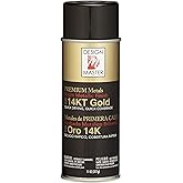Design Master 230 14 KT Gold Metallic Spray