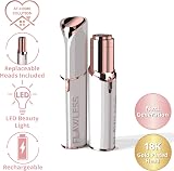 Finishing Touch Flawless Next Gen Facial Hair Remover White view 3