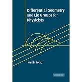 Differential Geometry and Lie Groups for Physicists