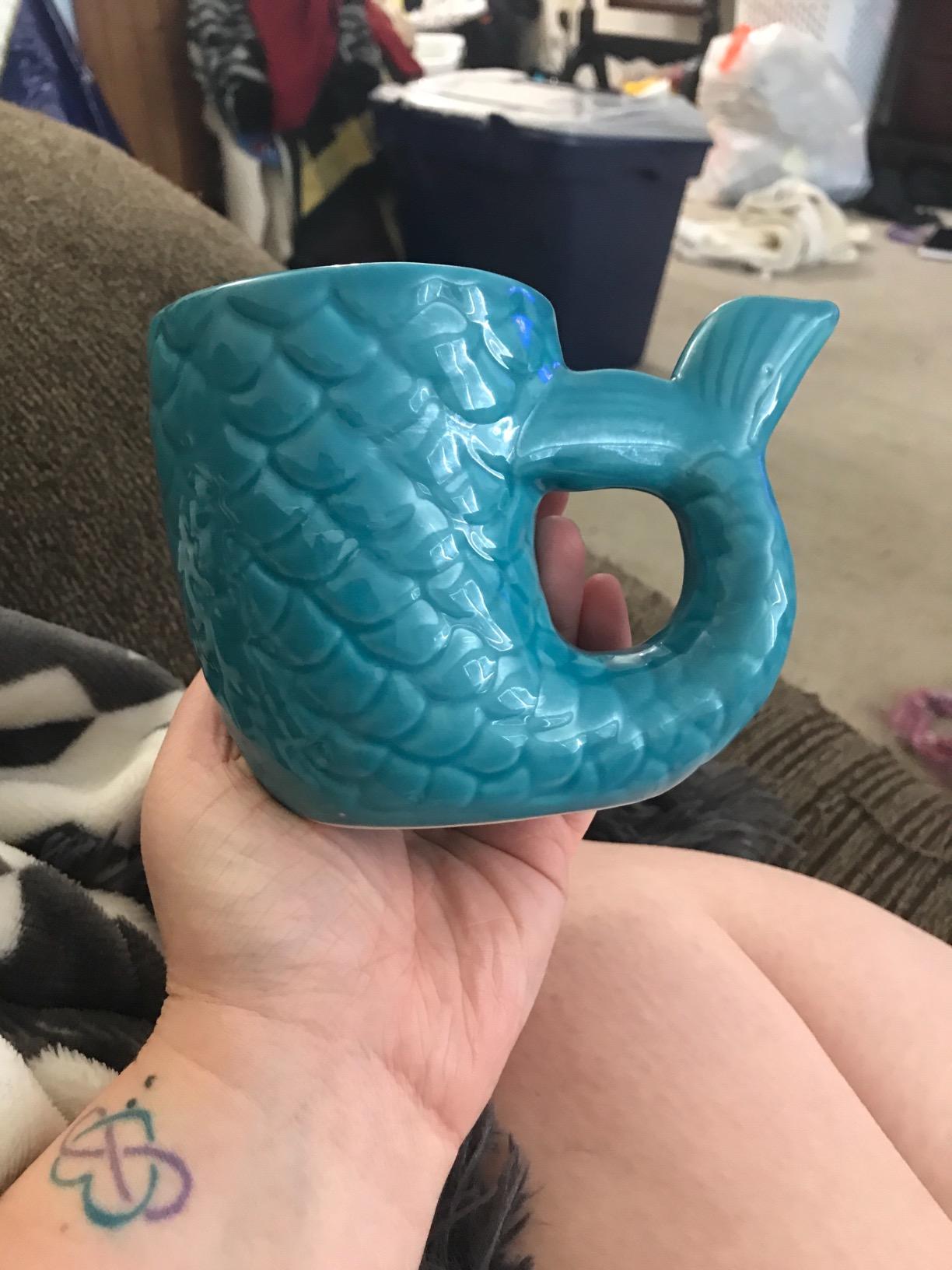 User review photo