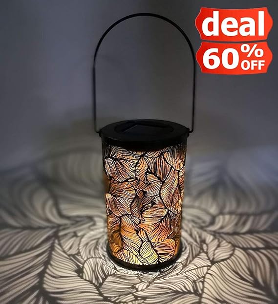 Faroles Solares Exteriores Luz Linerna Solar Colgante Luces Jardines