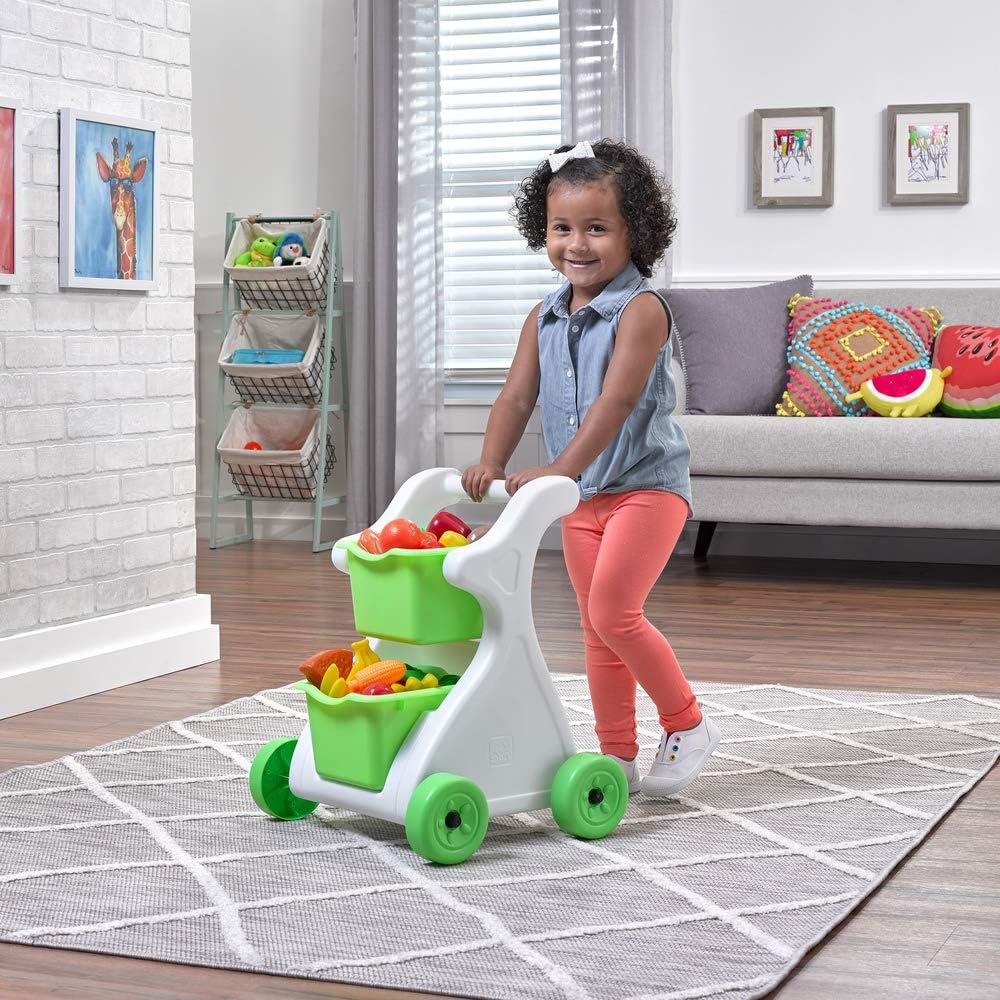 step 2 kids shopping cart
