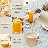 Les-Theresa 20 Oz Nut Milk Maker, Easy Digital Soup Maker, Self-Cleaning view 3