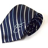 Lifebeats CTR Choose the Right Mens Navy and Grey Microfiber Necktie by Ringmasters