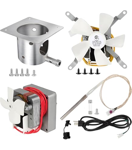 Auger Motor Replacement Parts For Traeger Grill Replacement Parts