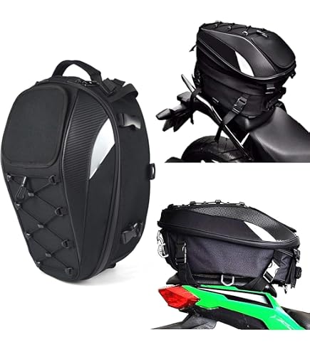 Amazon.com: Kawasaki 99994-0564 28 L Hard Saddlebag Set : Automotive