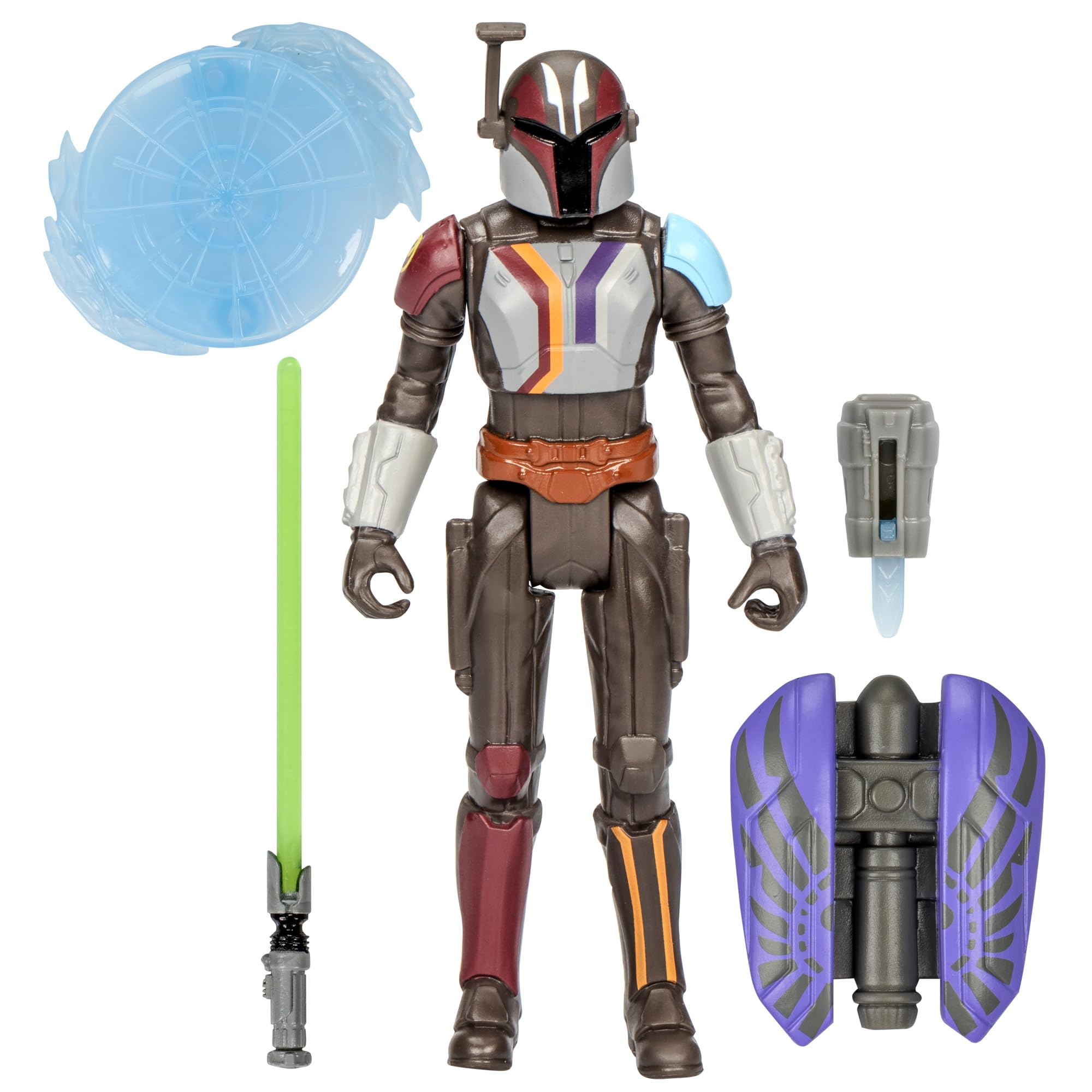 STAR WARS Epic Hero Series 4-Inch Figure - Sabine Wren, G0139