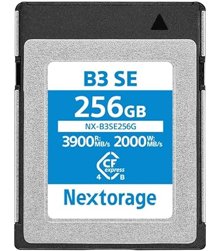 Amazon.com: ProMaster CFexpress 4.0 Type B 512GB Advanced