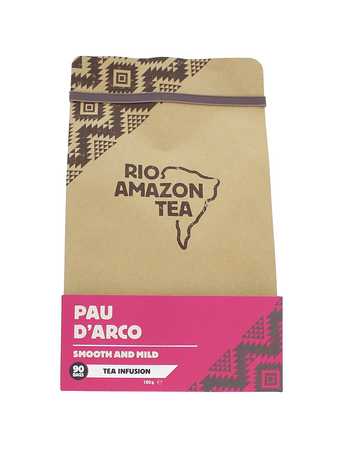 Rio Amazon Pau d'Arco (PACK OF 1)