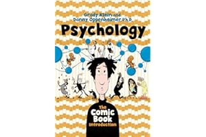 Psychology: The Comic Book Introduction