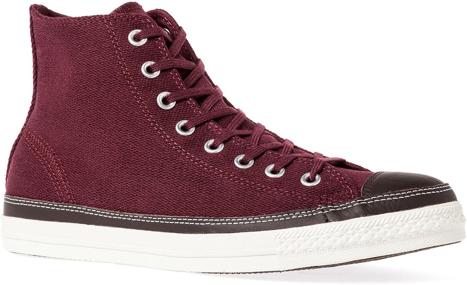 maroon converse mens