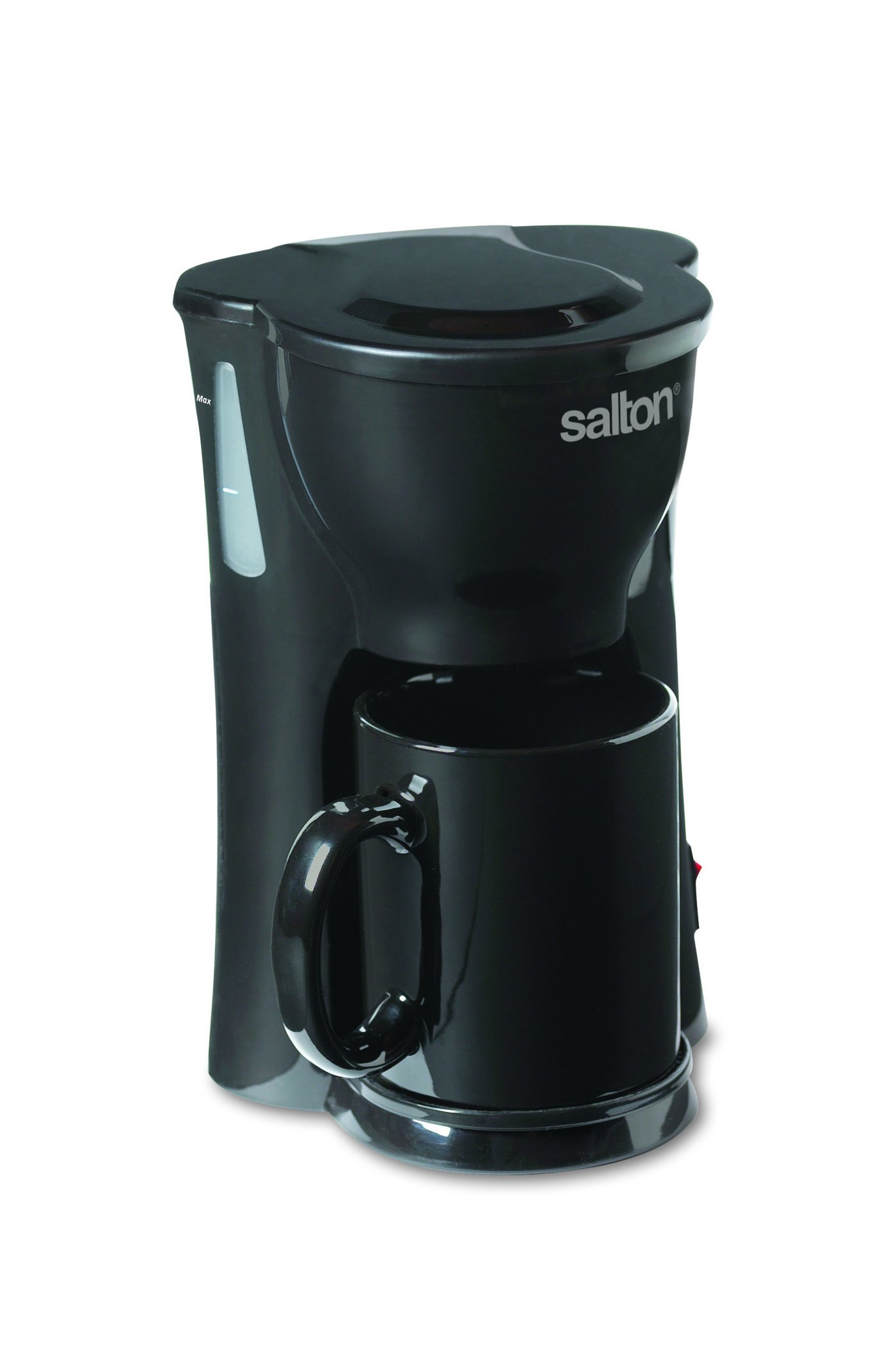 Salton Coffee Maker Brewing System Single Serve Brewer KCup New 689742584919 eBay