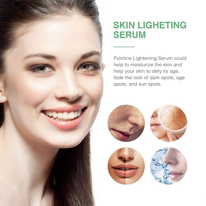 pulchrie lightening serum