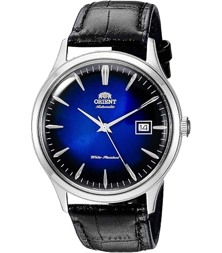 Amazon.com: Orient 'AC08 V4' Japanese Automatic/Hand Winding