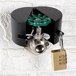 Faucet Locks Outdoor,Hose Spigot，Made of Metal
