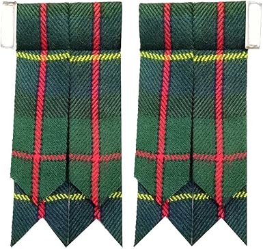 harris tartan kilt