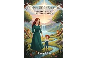 Pocket Bible Stories: Special Edition. Volume 1 and 2